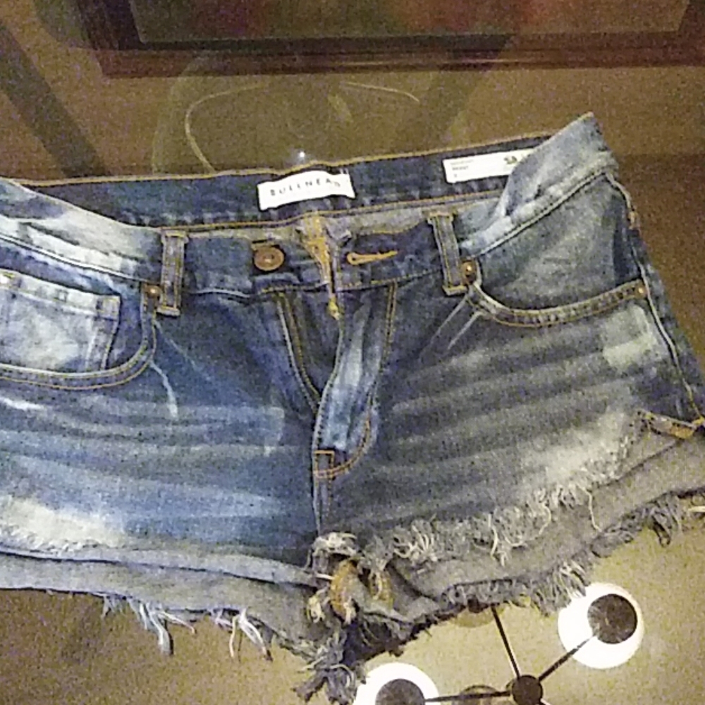 Cute shorty shorts